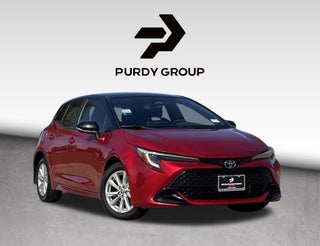 2024 Toyota Corolla Hatchback SE