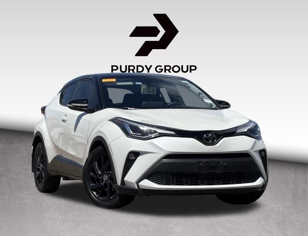 2021 Toyota C-HR Limited