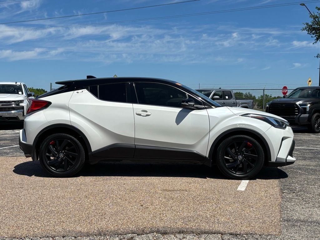 2021 Toyota C-HR Limited