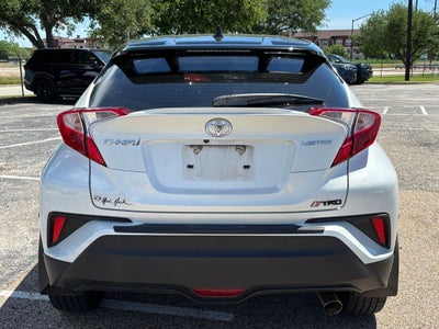 2021 Toyota C-HR Limited