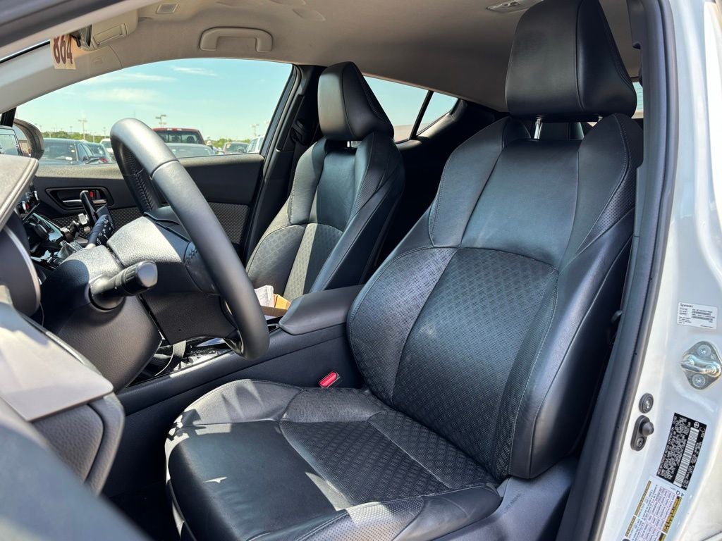 2021 Toyota C-HR Limited