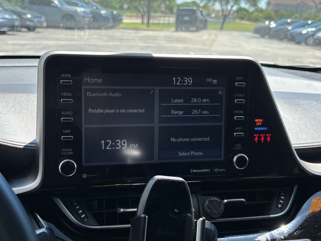 2021 Toyota C-HR Limited