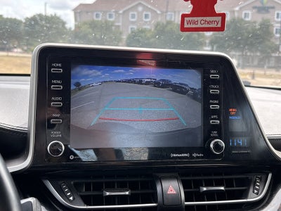 2019 Toyota C-HR XLE