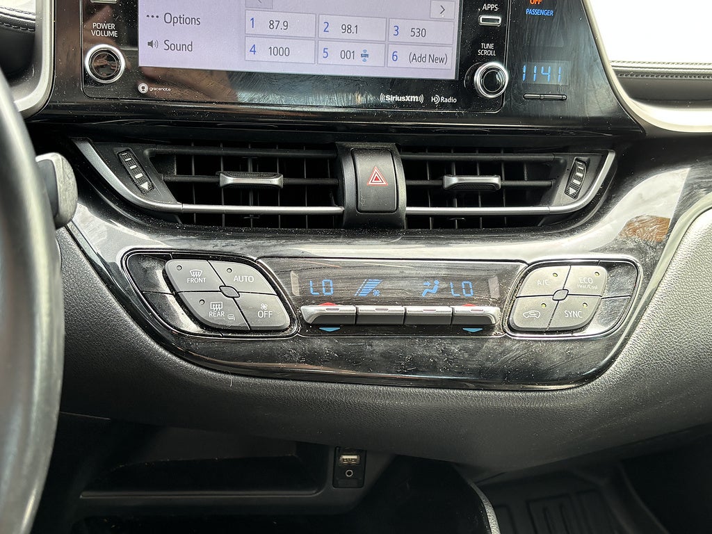 2019 Toyota C-HR XLE