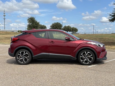 2019 Toyota C-HR XLE