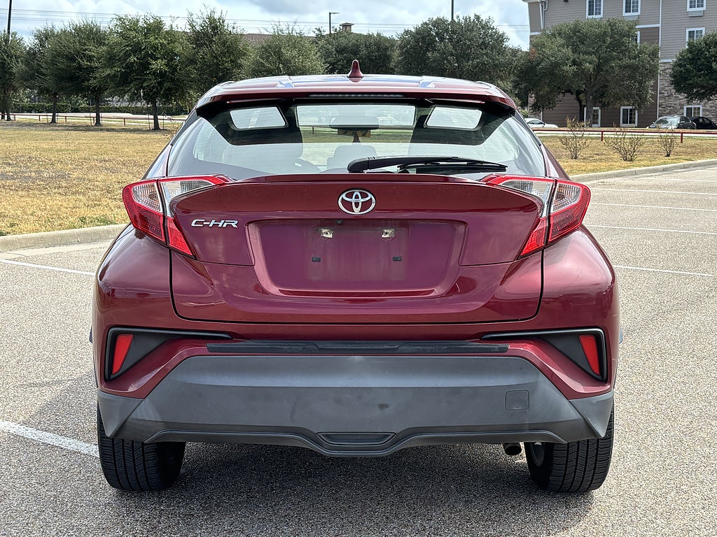 2019 Toyota C-HR XLE