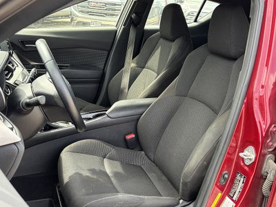 2019 Toyota C-HR XLE