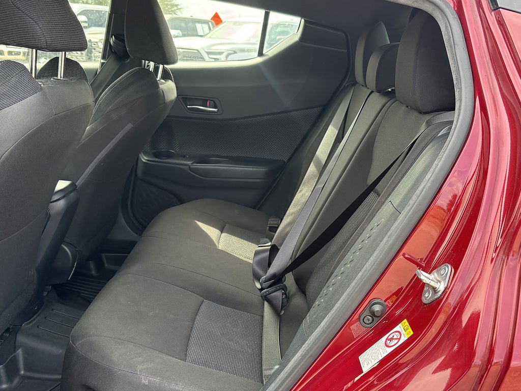 2019 Toyota C-HR XLE
