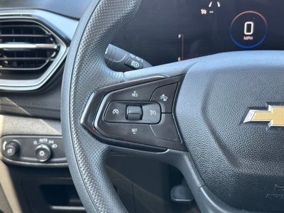 2025 Chevrolet TrailBlazer LT