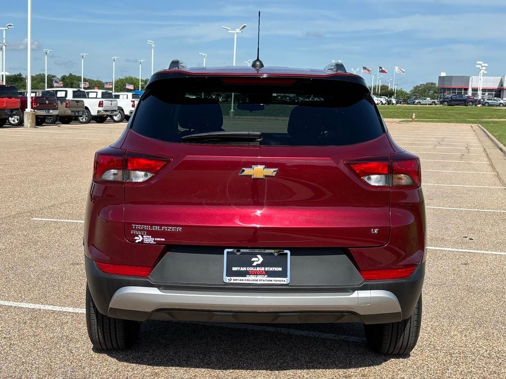 2025 Chevrolet TrailBlazer LT