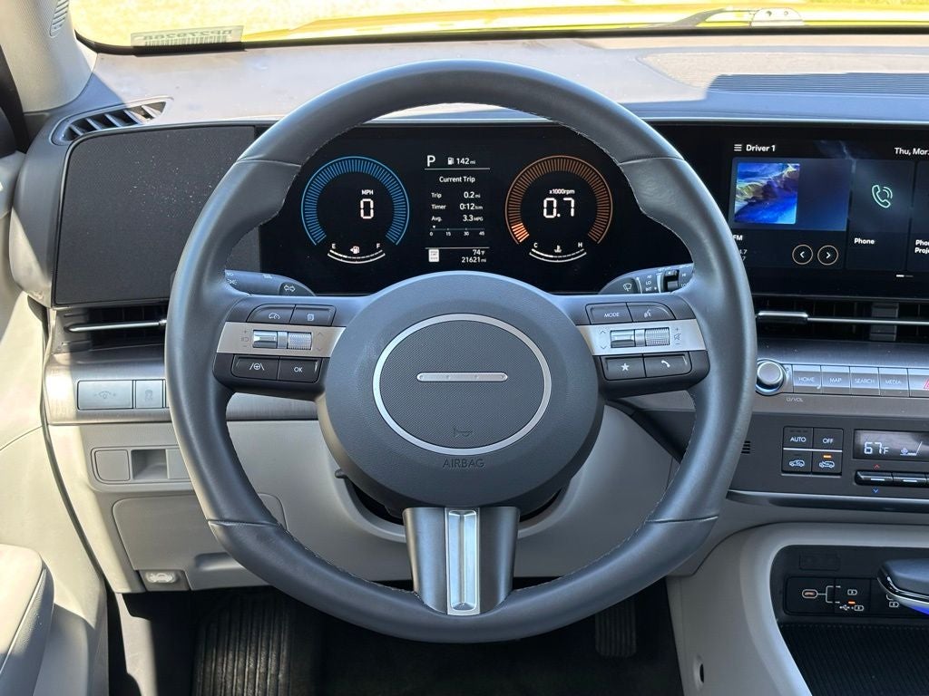 2025 Hyundai Kona SEL