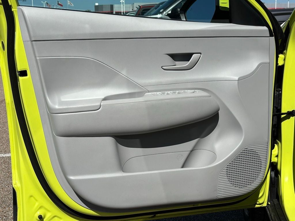 2025 Hyundai Kona SEL