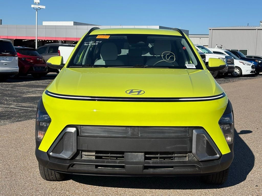 2025 Hyundai Kona SEL