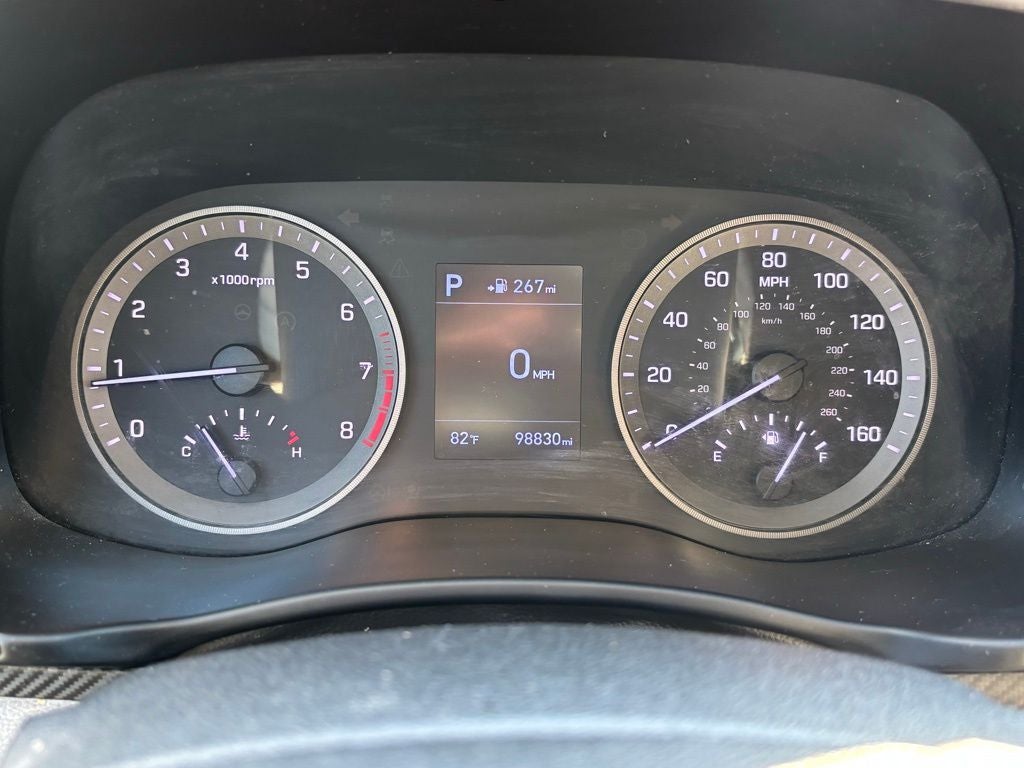 2019 Hyundai Tucson SE