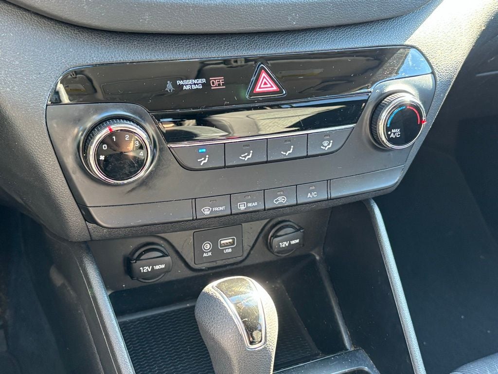 2016 Hyundai Tucson SE