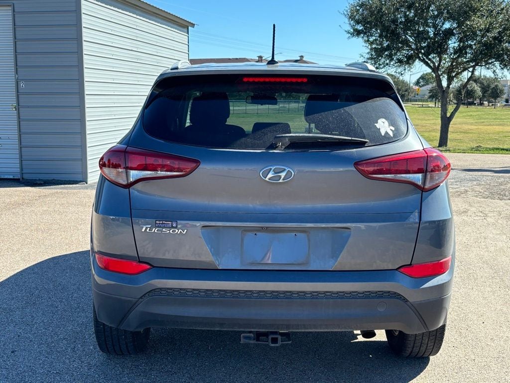 2016 Hyundai Tucson SE