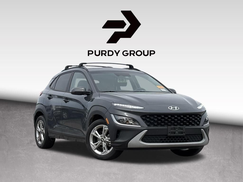 2023 Hyundai Kona SEL