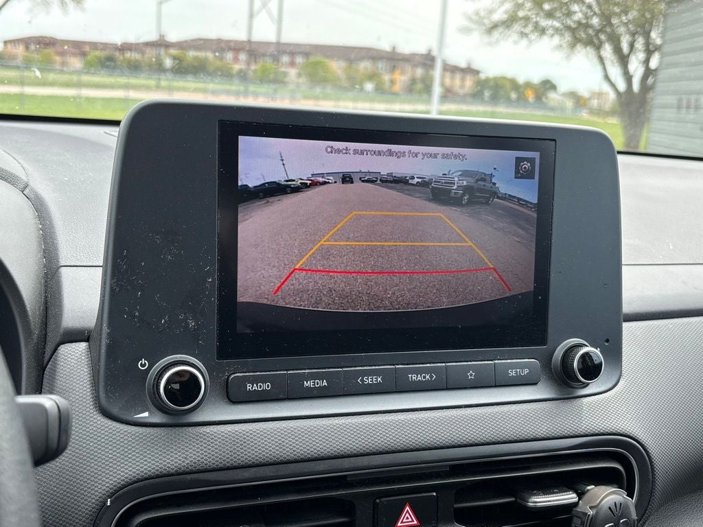 2023 Hyundai Kona SEL