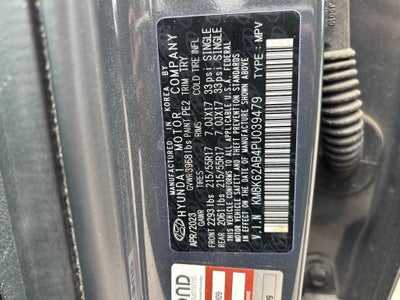 2023 Hyundai Kona SEL