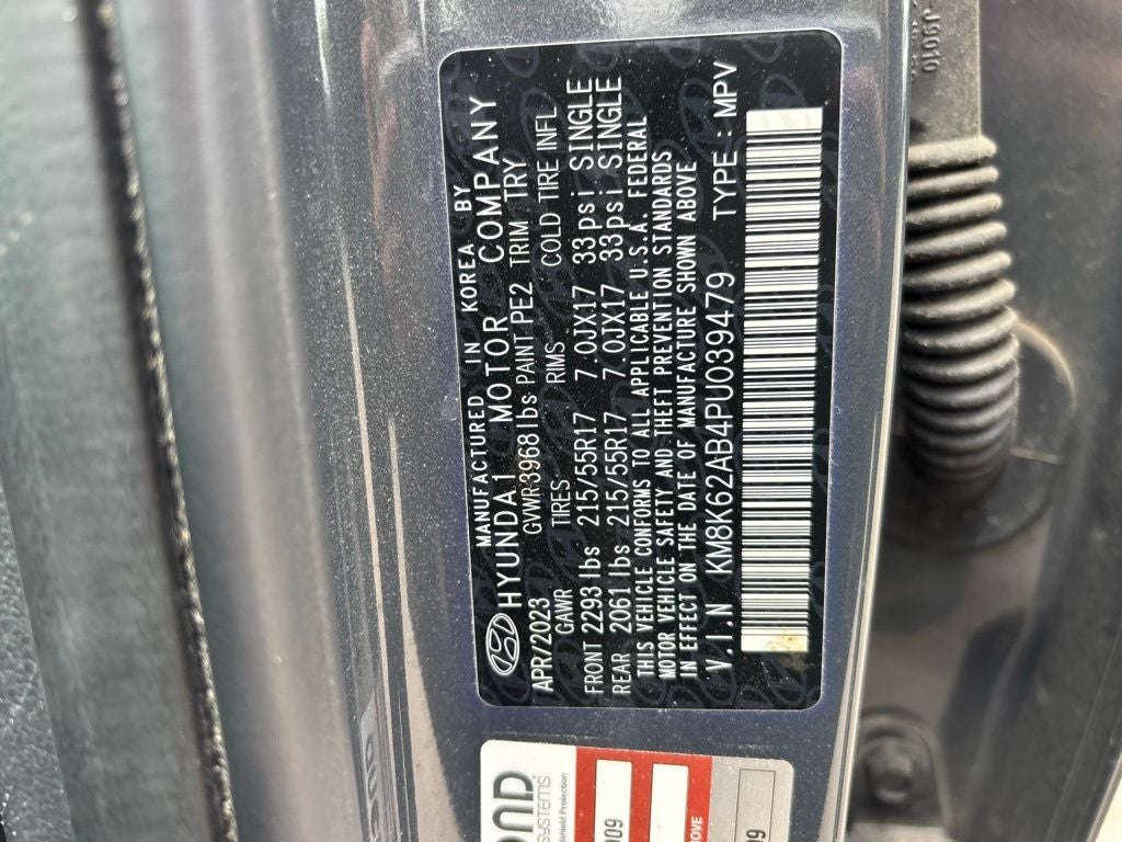 2023 Hyundai Kona SEL