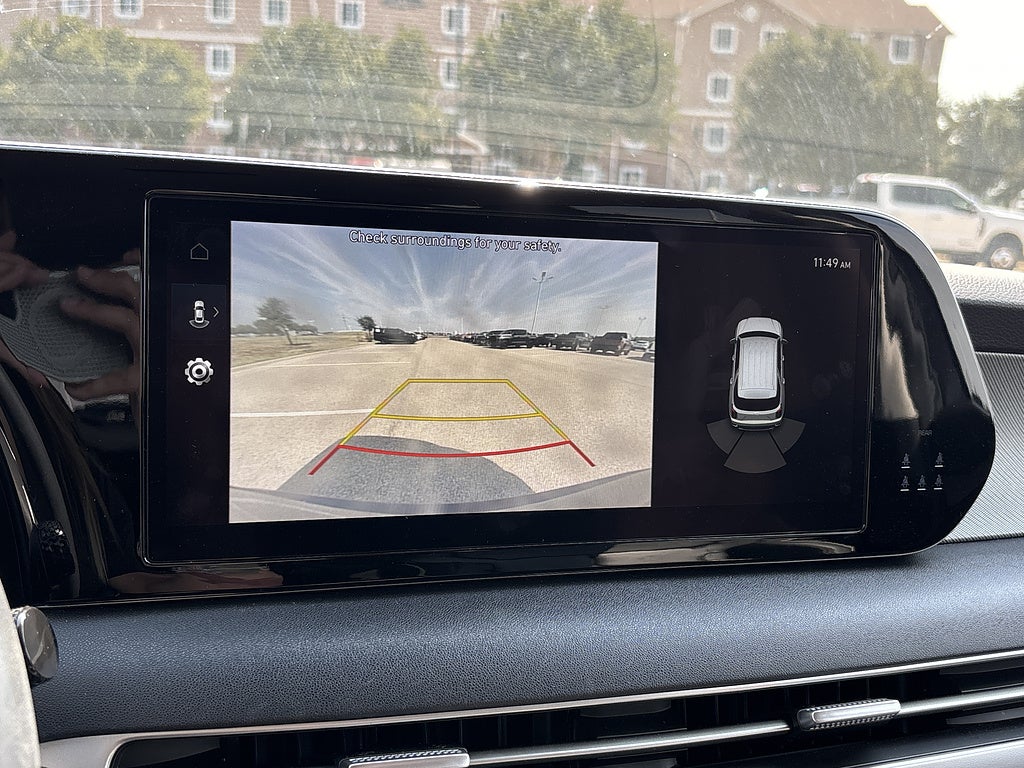 2023 Hyundai Palisade SEL