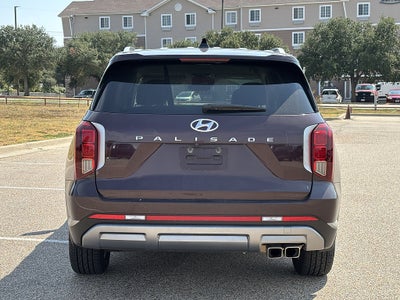2023 Hyundai Palisade SEL