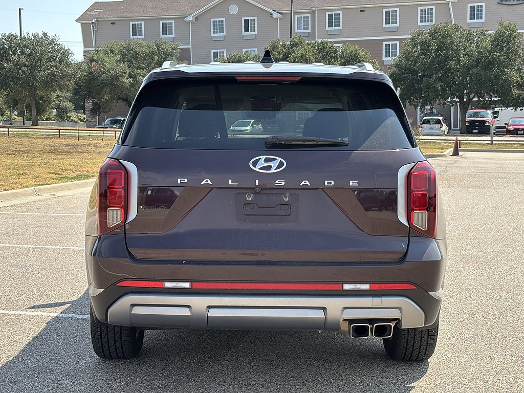 2023 Hyundai Palisade SEL