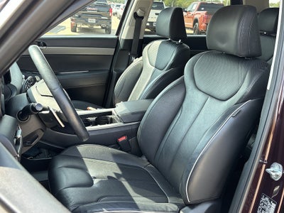 2023 Hyundai Palisade SEL