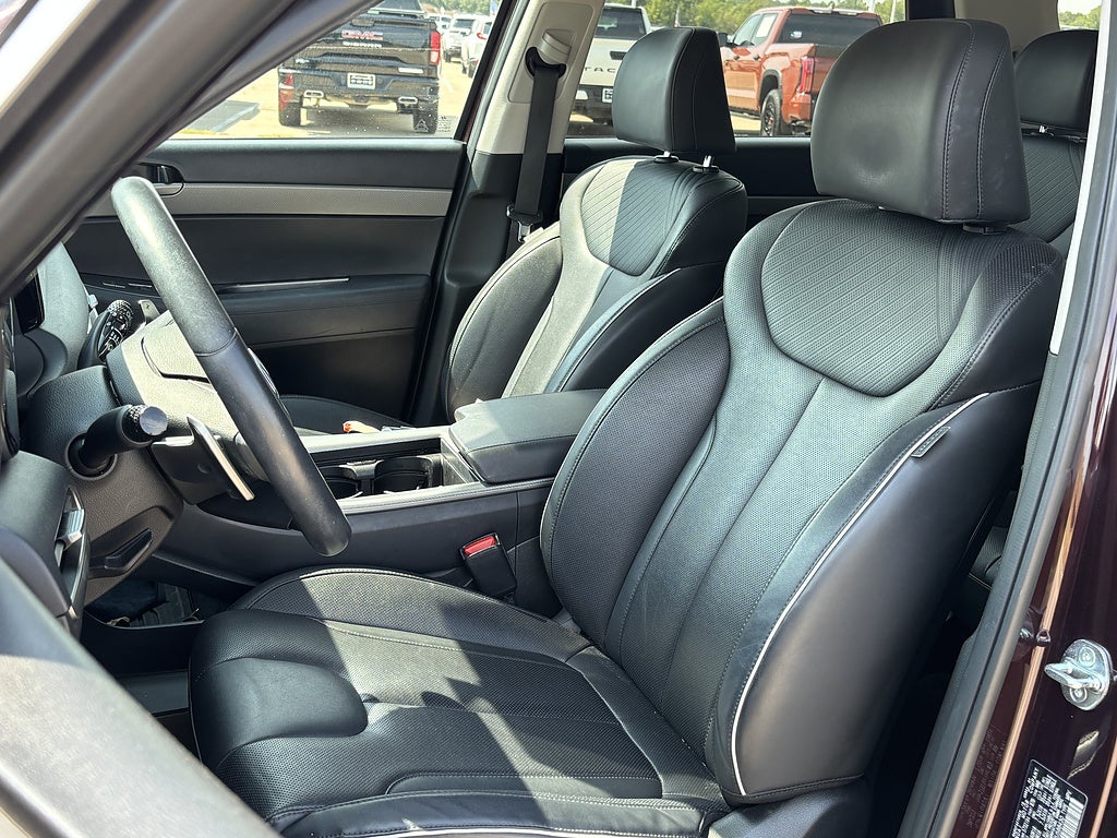 2023 Hyundai Palisade SEL