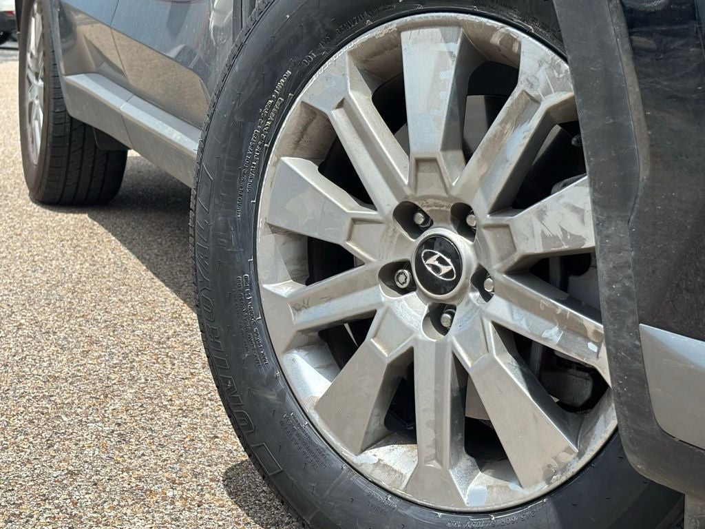 2025 Hyundai Palisade SEL