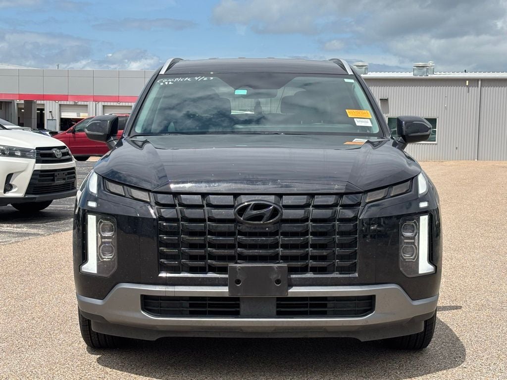 2025 Hyundai Palisade SEL
