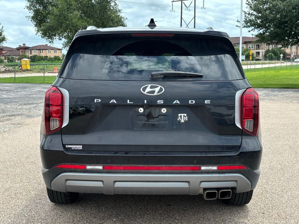 2025 Hyundai Palisade SEL