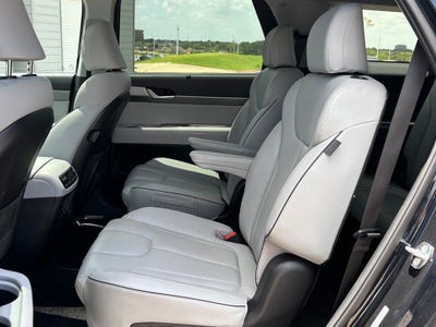 2025 Hyundai Palisade SEL Premium 7 Passenger