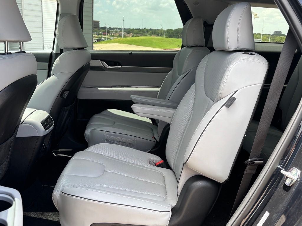 2025 Hyundai Palisade SEL Premium 7 Passenger