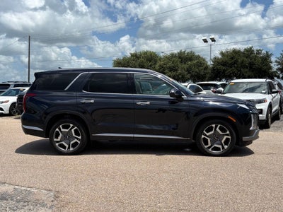 2025 Hyundai Palisade SEL Premium 7 Passenger