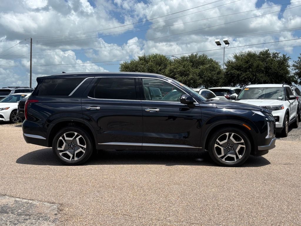 2025 Hyundai Palisade SEL Premium 7 Passenger