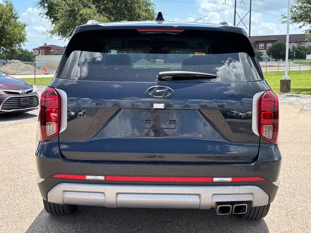 2025 Hyundai Palisade SEL Premium 7 Passenger