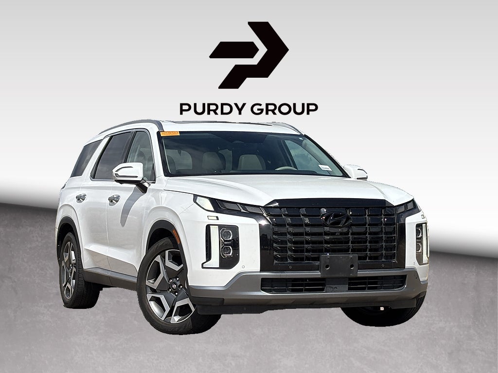 2023 Hyundai Palisade Limited