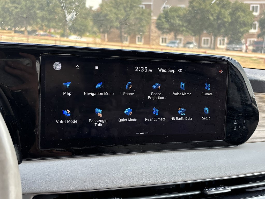 2023 Hyundai Palisade Limited
