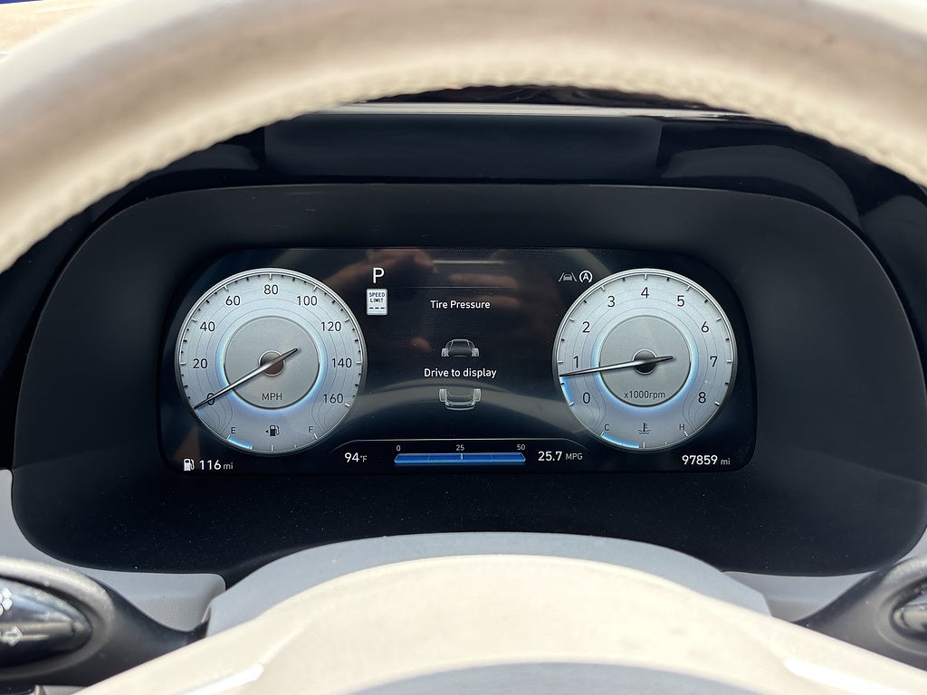 2023 Hyundai Palisade Limited