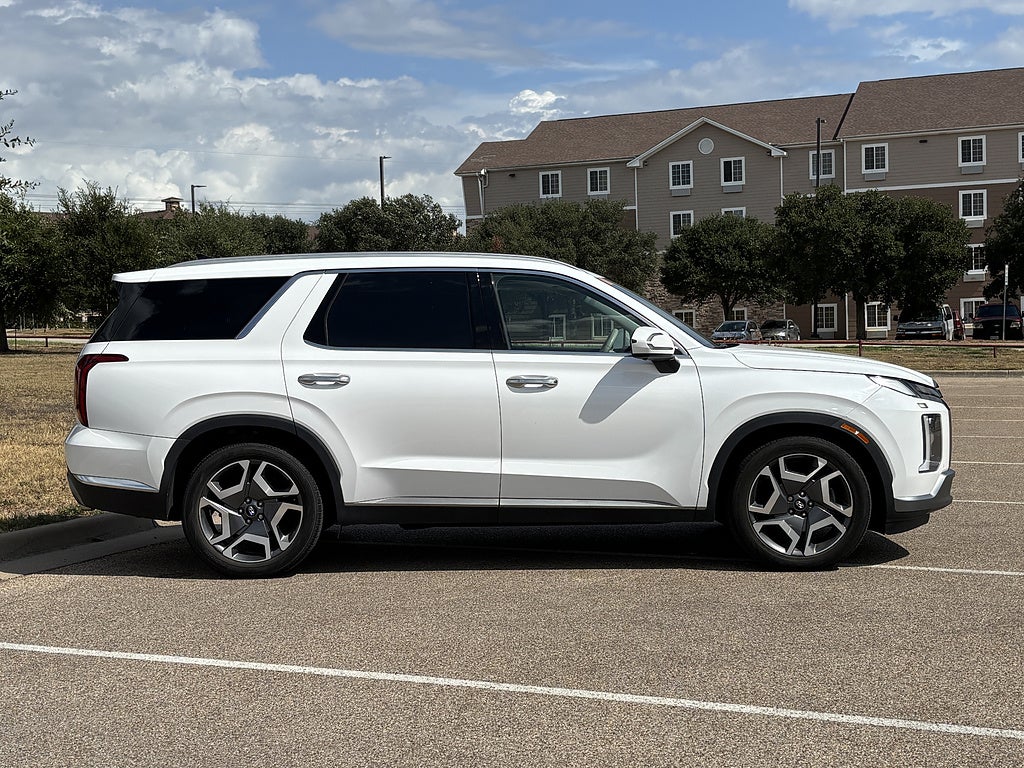2023 Hyundai Palisade Limited