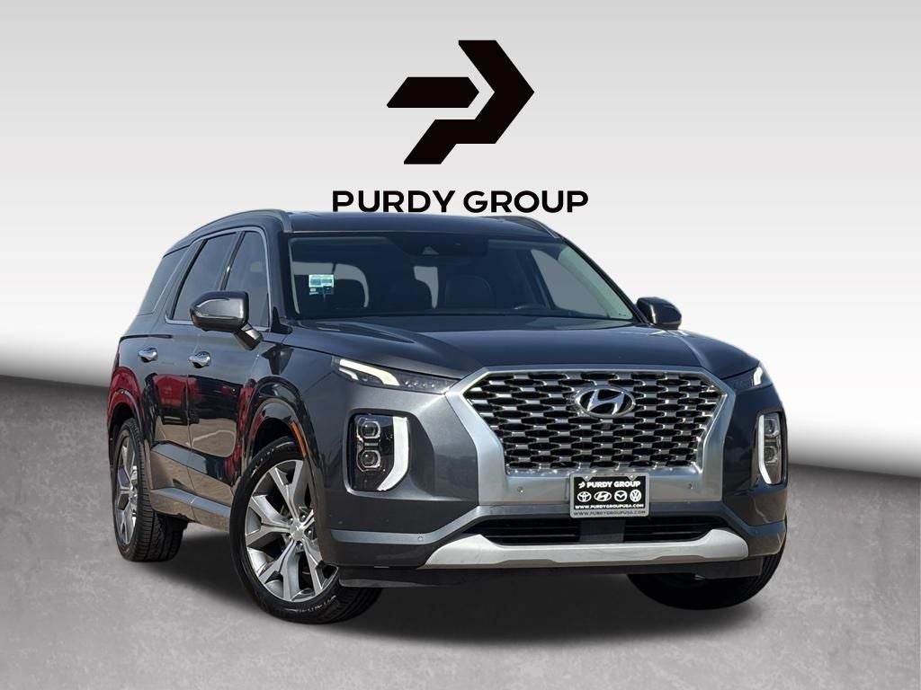 2021 Hyundai Palisade Limited