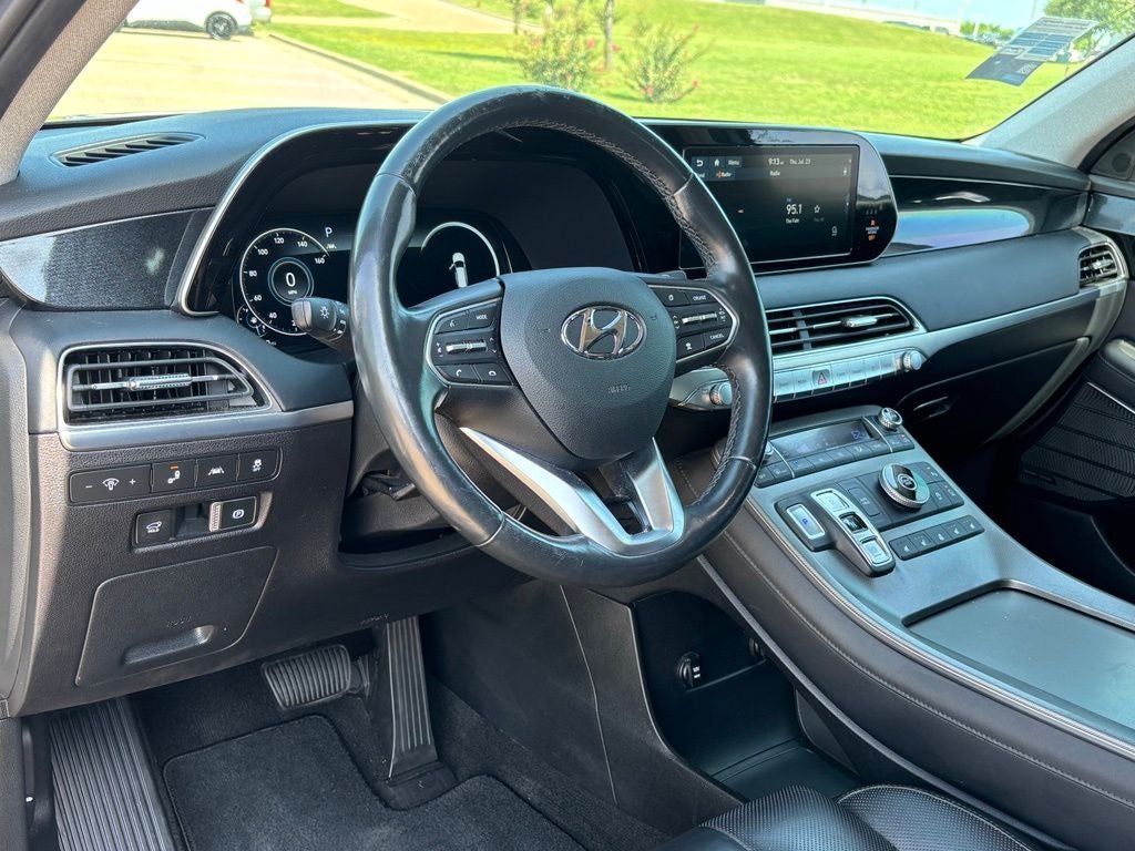 2021 Hyundai Palisade Limited
