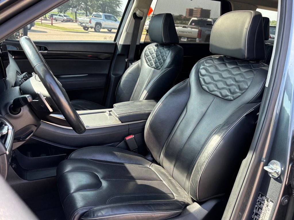 2021 Hyundai Palisade Limited