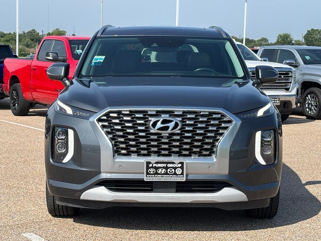 2021 Hyundai Palisade Limited
