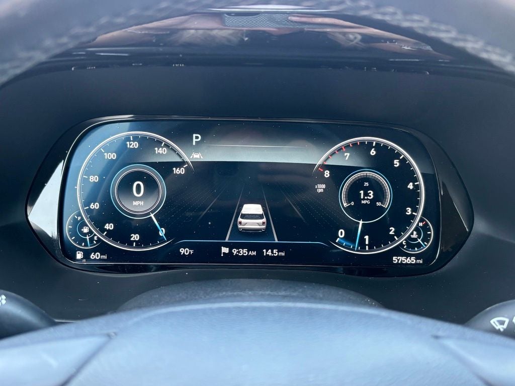 2021 Hyundai Palisade Limited