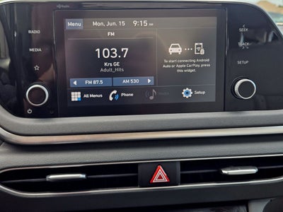 2023 Hyundai Sonata SE
