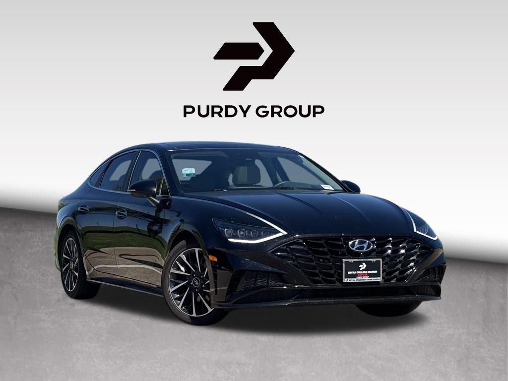 2022 Hyundai Sonata Limited