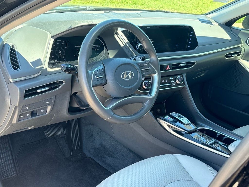 2022 Hyundai Sonata Limited