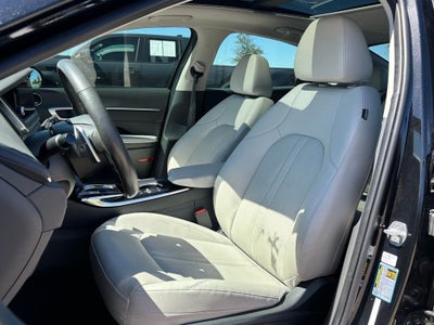 2022 Hyundai Sonata Limited